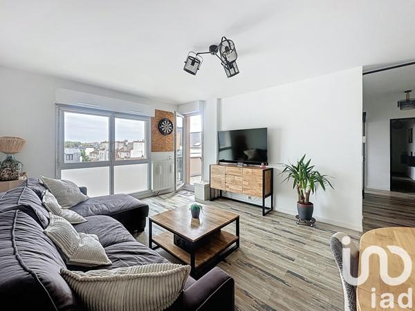 Appartement à vendre 3 pièces 75 m² Alfortville