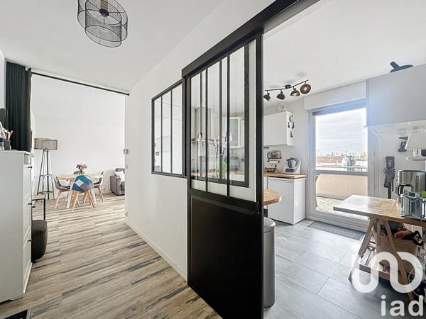 Appartement à vendre 3 pièces 75 m² Alfortville