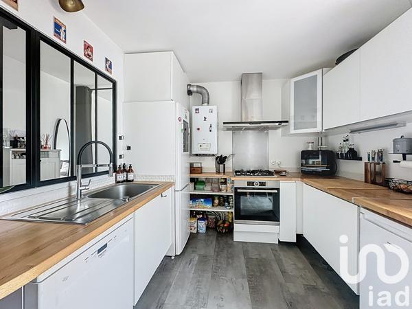 Appartement à vendre 3 pièces 75 m² Alfortville