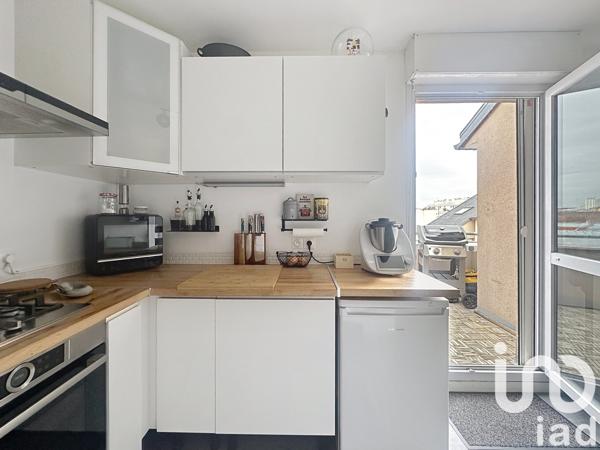 Appartement à vendre 3 pièces 75 m² Alfortville