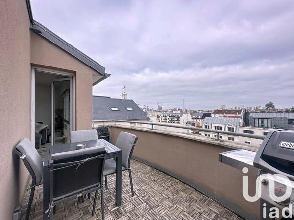 Appartement à vendre 3 pièces 75 m² Alfortville