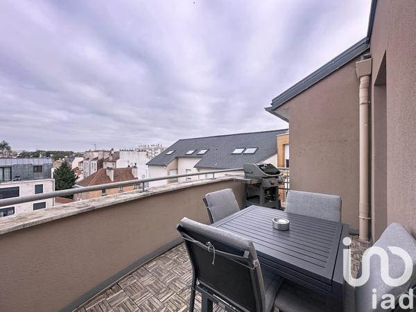 Appartement à vendre 3 pièces 75 m² Alfortville