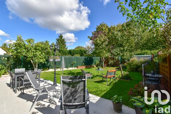 Maison à vendre 5 pièces 97 m² Courtry