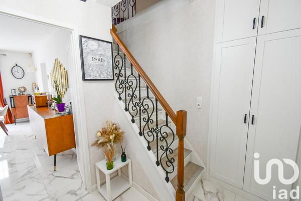 Maison à vendre 5 pièces 97 m² Courtry