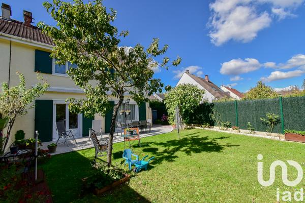 Maison à vendre 5 pièces 97 m² Courtry