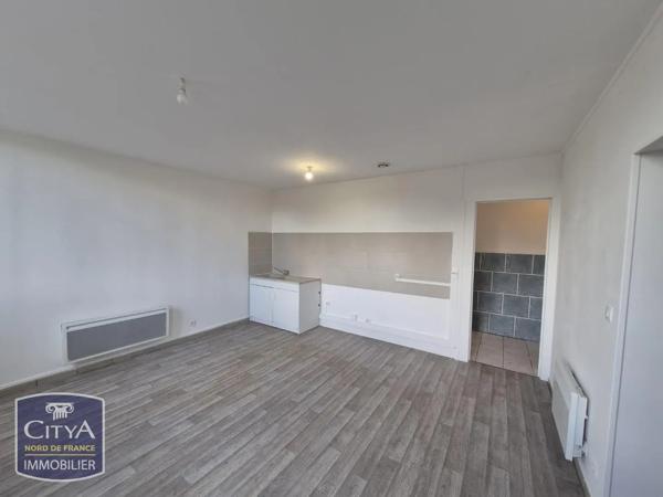 Appartement à louer 2 pièces 39.24m² Pont-à-Vendin (62880)