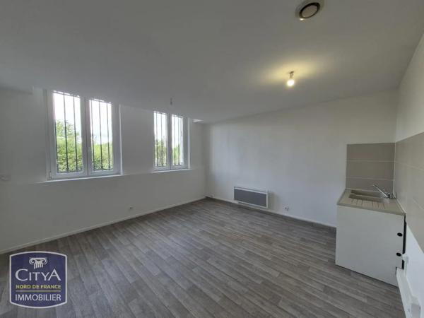 Appartement à louer 2 pièces 39.24m² Pont-à-Vendin (62880)