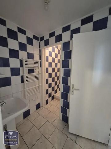 Appartement à louer 2 pièces 39.24m² Pont-à-Vendin (62880)