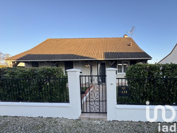 Maison à vendre 5 pièces 110 m² Saran