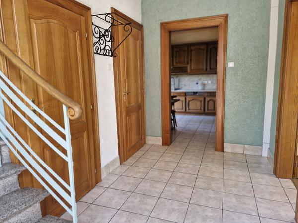 maison au calme, 3 chambres