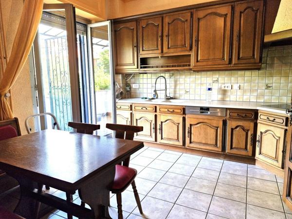 maison au calme, 3 chambres