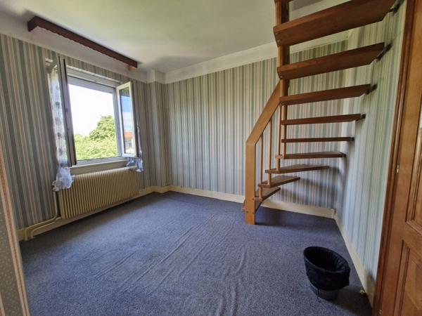 maison au calme, 3 chambres