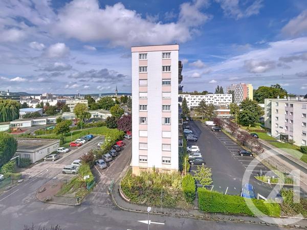 Appartement F1 à vendre  1 pièce - 38,73 m2 VANDOEUVRE LES NANCY - 54