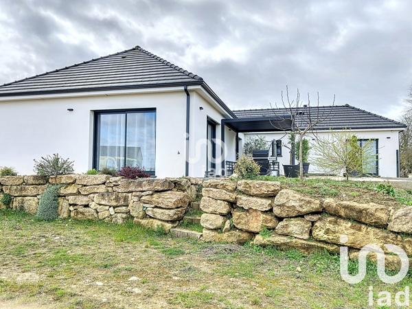 Maison à vendre 6 pièces 146 m² Saint-Michel-de-Volangis