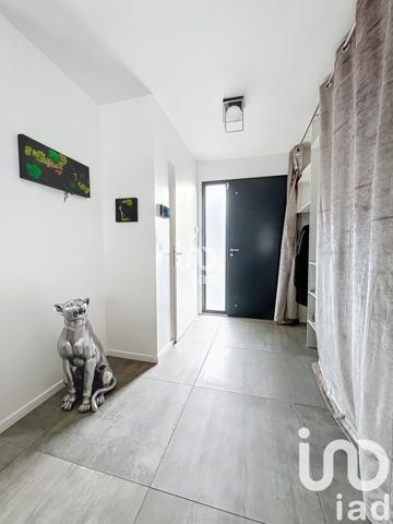 Maison à vendre 6 pièces 146 m² Saint-Michel-de-Volangis