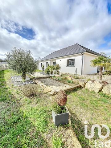 Maison à vendre 6 pièces 146 m² Saint-Michel-de-Volangis