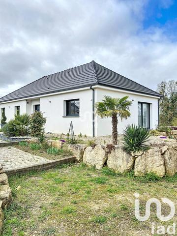 Maison à vendre 6 pièces 146 m² Saint-Michel-de-Volangis