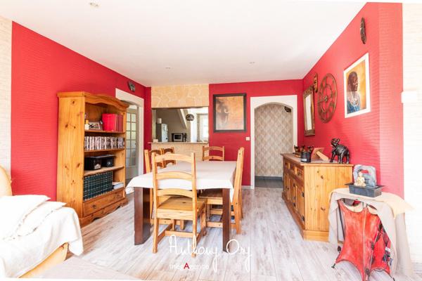 Appartement à VIRE NORMANDIE, 14500 - 4 pièces 88m²