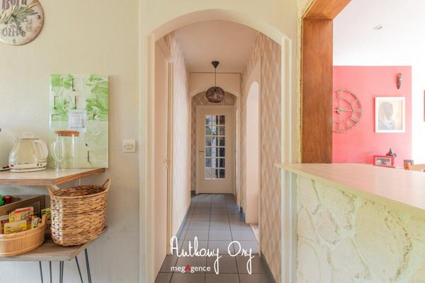 Appartement à VIRE NORMANDIE, 14500 - 4 pièces 88m²