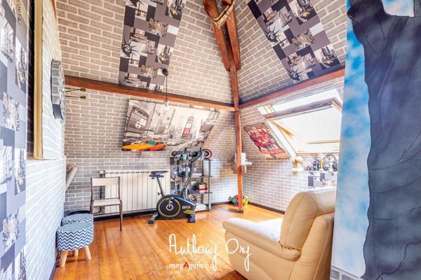 Appartement à VIRE NORMANDIE, 14500 - 4 pièces 88m²