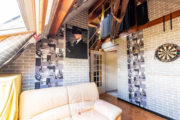 Appartement à VIRE NORMANDIE, 14500 - 4 pièces 88m²