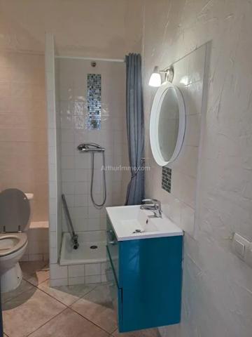 Location Appartement 1 pièces 20 m2 à Salernes