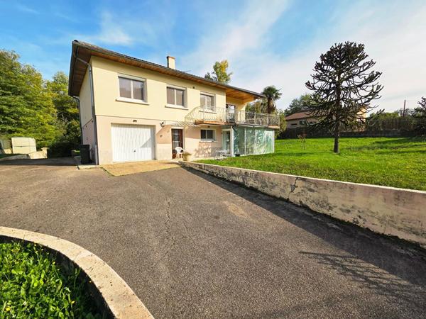 EXCLUSIVITÉ - Maison familiale secteur / La Roue Sathonay
