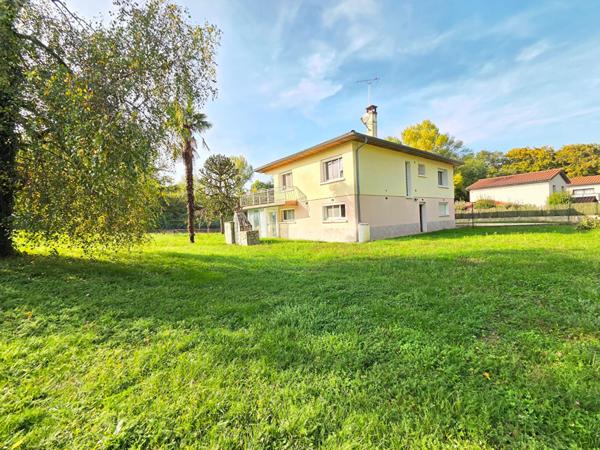 EXCLUSIVITÉ - Maison familiale secteur / La Roue Sathonay