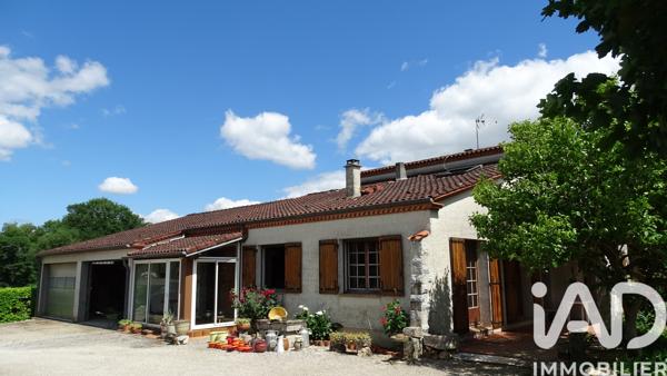 Maison à vendre 10 pièces 278 m² Lempaut