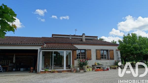 Maison à vendre 10 pièces 278 m² Lempaut