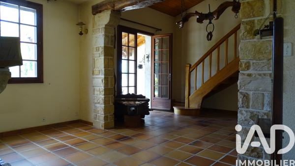 Maison à vendre 10 pièces 278 m² Lempaut
