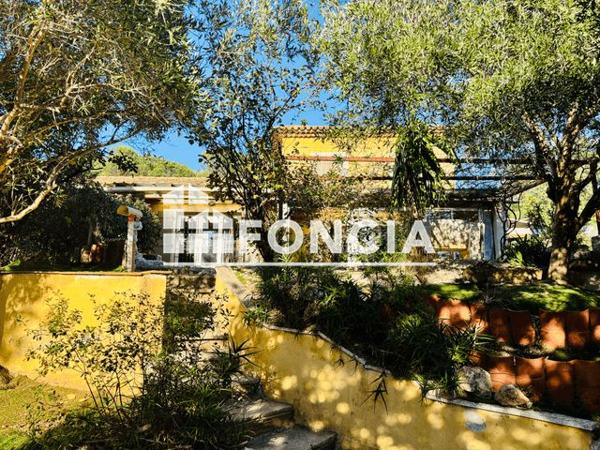 À vendre Maison 6 pièces 179 m² - Sainte-maxime 83120