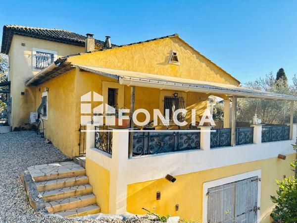 À vendre Maison 6 pièces 179 m² - Sainte-maxime 83120