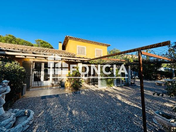 À vendre Maison 6 pièces 179 m² - Sainte-maxime 83120