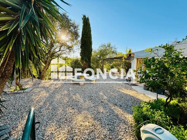 À vendre Maison 6 pièces 179 m² - Sainte-maxime 83120