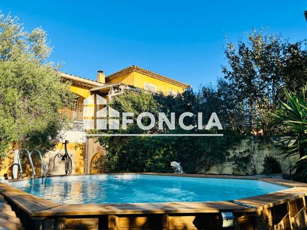 À vendre Maison 6 pièces 179 m² - Sainte-maxime 83120