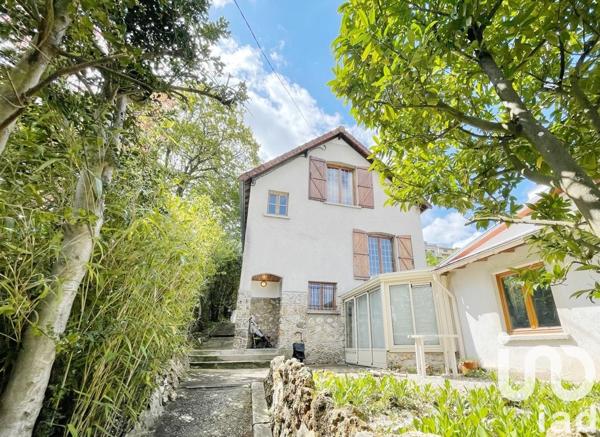 Maison à vendre 7 pièces 125 m² Orsay