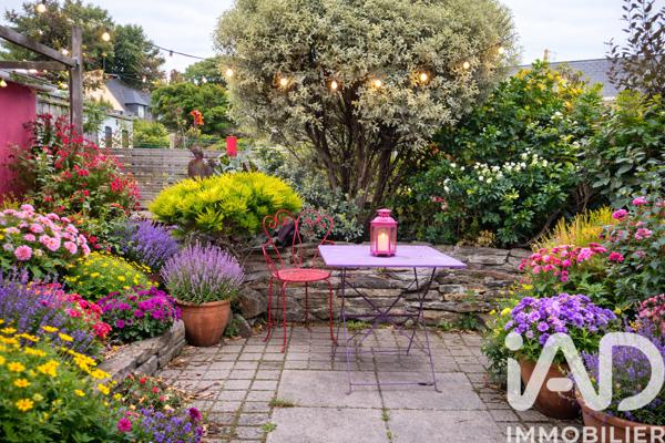 Maison à vendre 4 pièces 114 m² Ploemeur