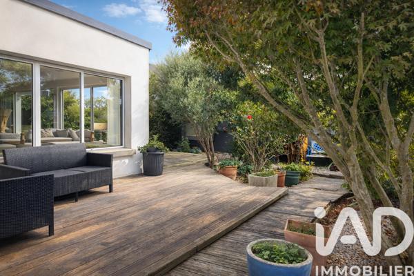 Maison à vendre 4 pièces 114 m² Ploemeur