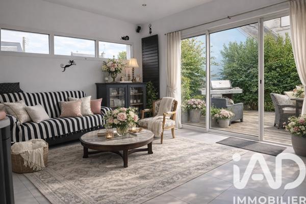 Maison à vendre 4 pièces 114 m² Ploemeur