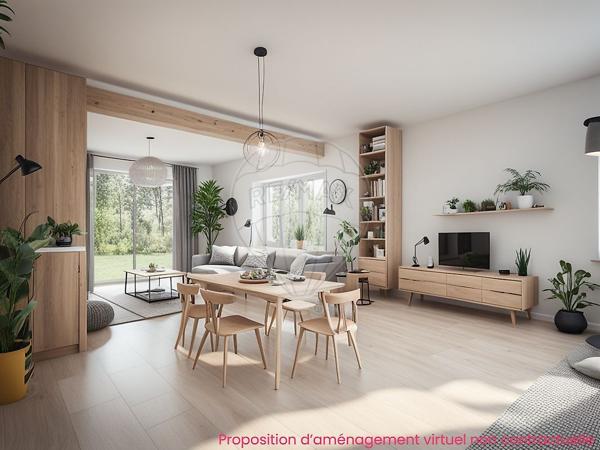 Maison  en vente - Saône-et-Loire - 71