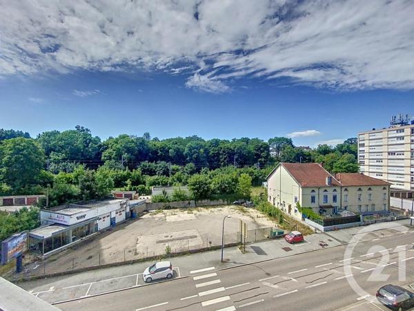 Appartement Studio à vendre  1 pièce - 36,03 m2 JARVILLE LA MALGRANGE - 54