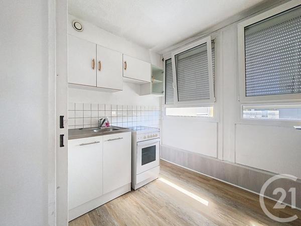 Appartement Studio à vendre  1 pièce - 36,03 m2 JARVILLE LA MALGRANGE - 54