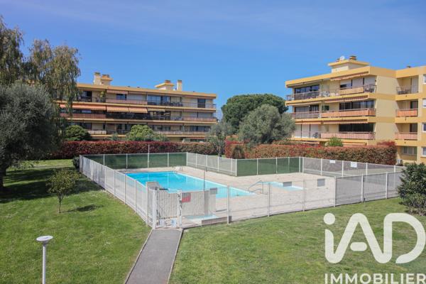 Appartement à vendre 3 pièces 67,97 m² Antibes
