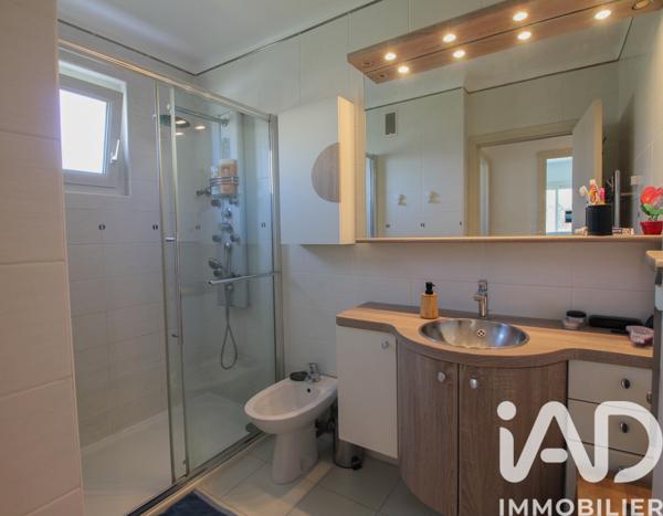 Appartement à vendre 3 pièces 67,97 m² Antibes