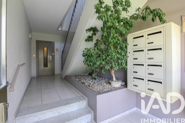 Appartement à vendre 3 pièces 67,97 m² Antibes