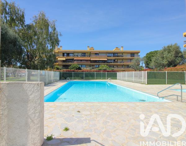 Appartement à vendre 3 pièces 67,97 m² Antibes