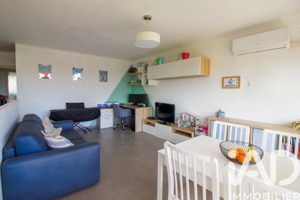 Appartement à vendre 3 pièces 67,97 m² Antibes