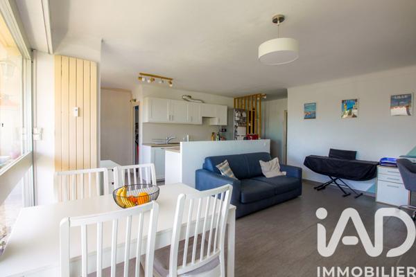 Appartement à vendre 3 pièces 67,97 m² Antibes