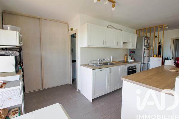 Appartement à vendre 3 pièces 67,97 m² Antibes